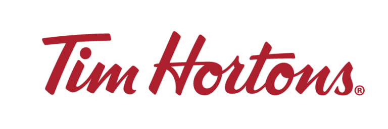 logo tim hortons